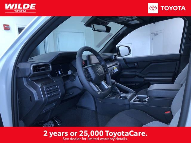 New 2026 Toyota 4Runner TRD Sport AWD/4WD image 2
