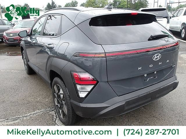 Certified 2024 Hyundai Kona SEL AWD/4WD image 5