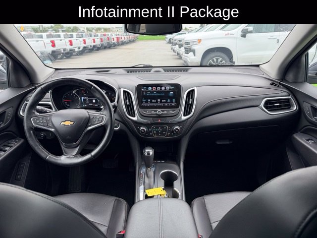 Certified 2018 Chevrolet Equinox Premier w/ Infotainment II Package AWD/4WD image 7