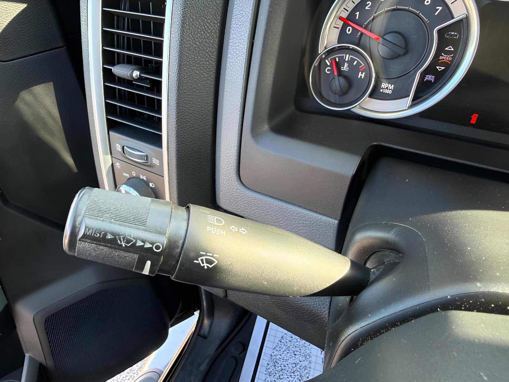 Used 2016 RAM 1500 Big Horn AWD/4WD image 17