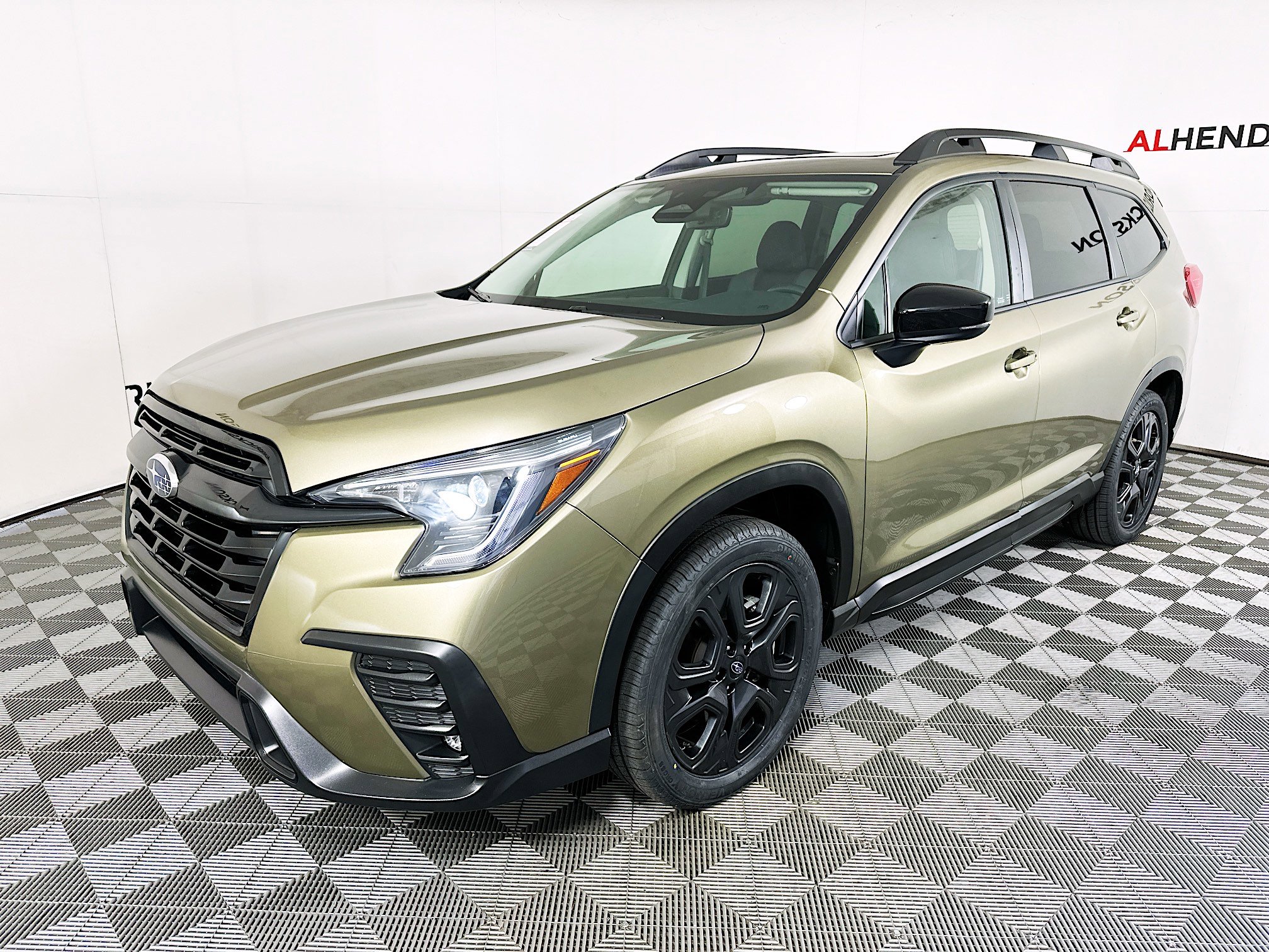 Used 2024 Subaru Ascent Onyx Edition image 7