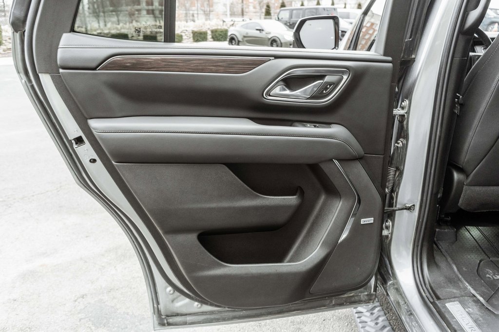Used 2024 Chevrolet Tahoe Z71 image 38