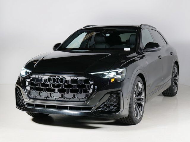 Certified 2026 Audi Q8 Premium Plus w/ Premium Plus Package AWD/4WD image 1