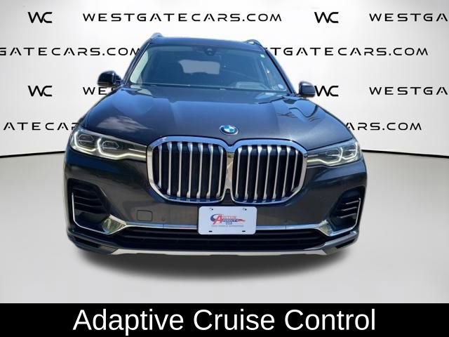 Used 2022 BMW X7 xDrive40i AWD/4WD image 4
