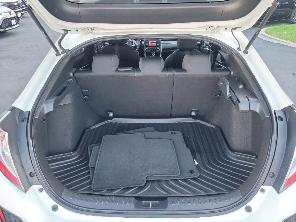 Used 2017 Honda Civic Sport image 10