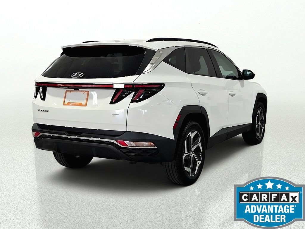 Used 2023 Hyundai Tucson SEL w/ Convenience Package AWD/4WD image 7
