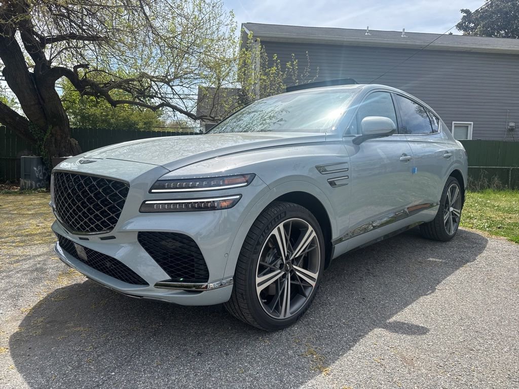 New 2026 Genesis GV80 3.5T e-SC AWD/4WD image 6