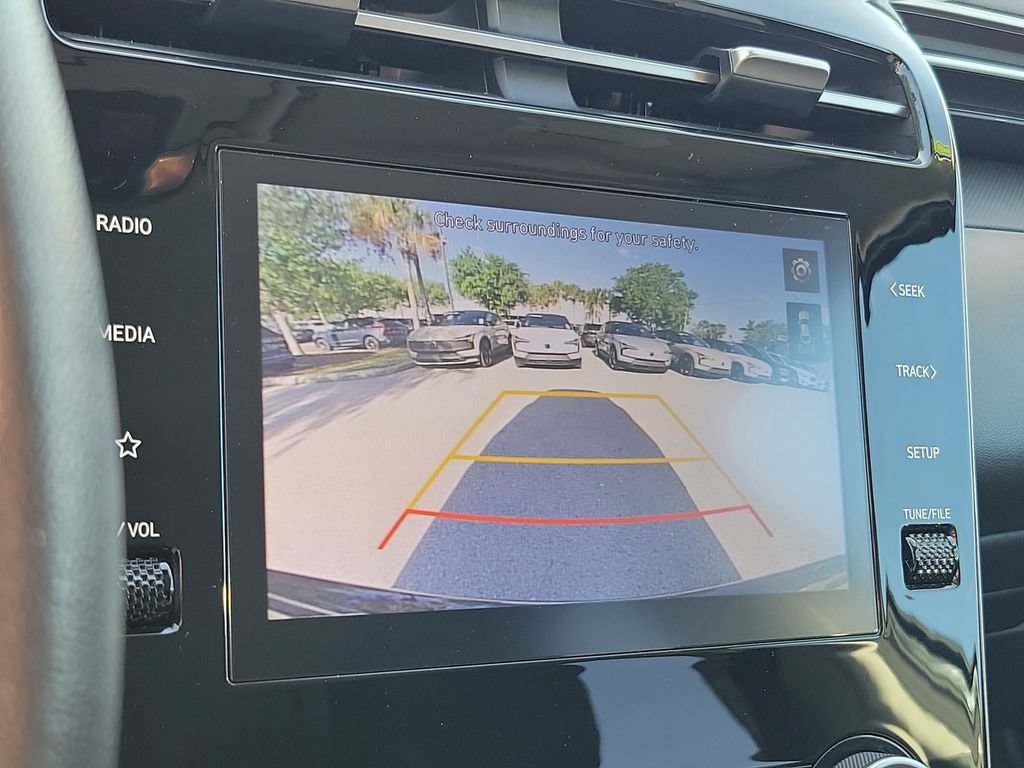 Used 2023 Hyundai Tucson SEL AWD/4WD image 32