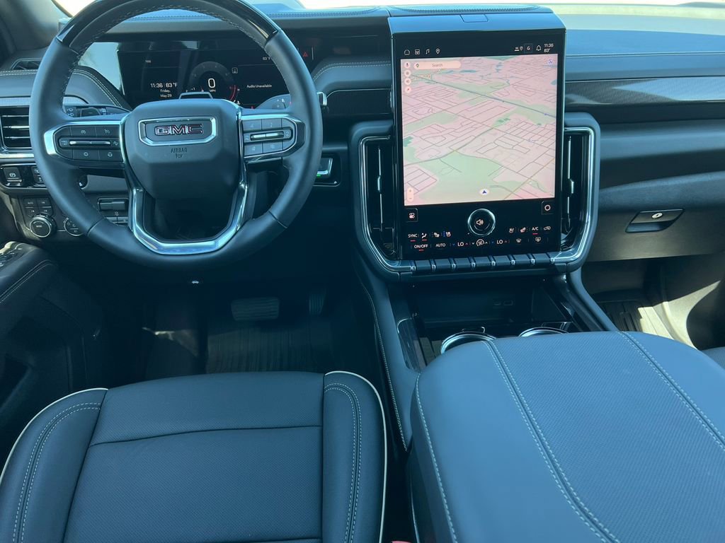 New 2026 GMC Yukon Elevation w/ Elevation Premium Package AWD/4WD video 3