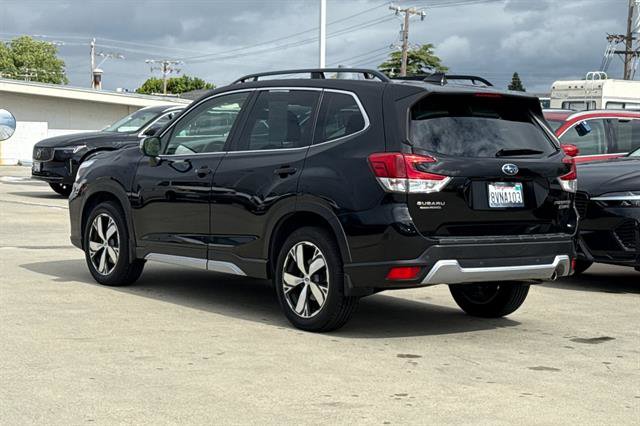 Used 2021 Subaru Forester Touring w/ Popular Package #2 AWD/4WD image 5
