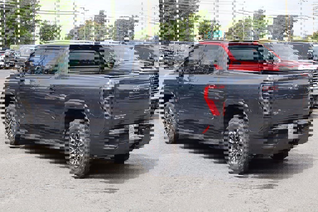 New 2026 GMC Sierra EV Elevation w/ Premium Package image 6