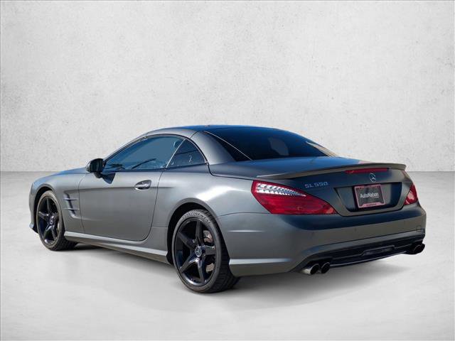 Used 2013 Mercedes-Benz SL 550 image 8
