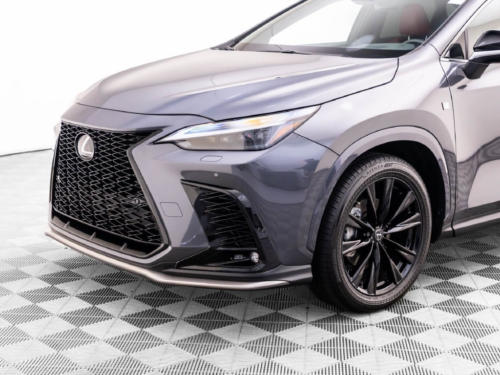 Used 2025 Lexus NX 350 F Sport w/ Accessory Package (Z2) AWD/4WD image 33
