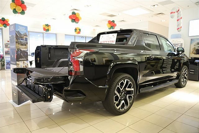 New 2024 Chevrolet Silverado EV RST AWD/4WD image 6