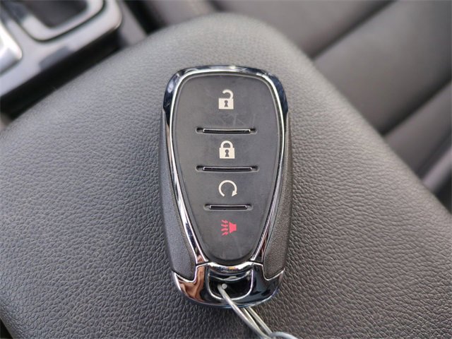 Certified 2023 Chevrolet TrailBlazer ACTIV w/ Convenience Package image 36