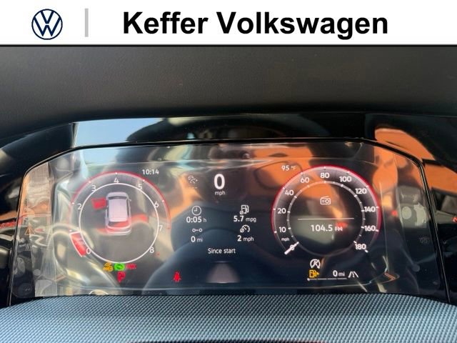 New 2026 Volkswagen GTI SE FWD image 19