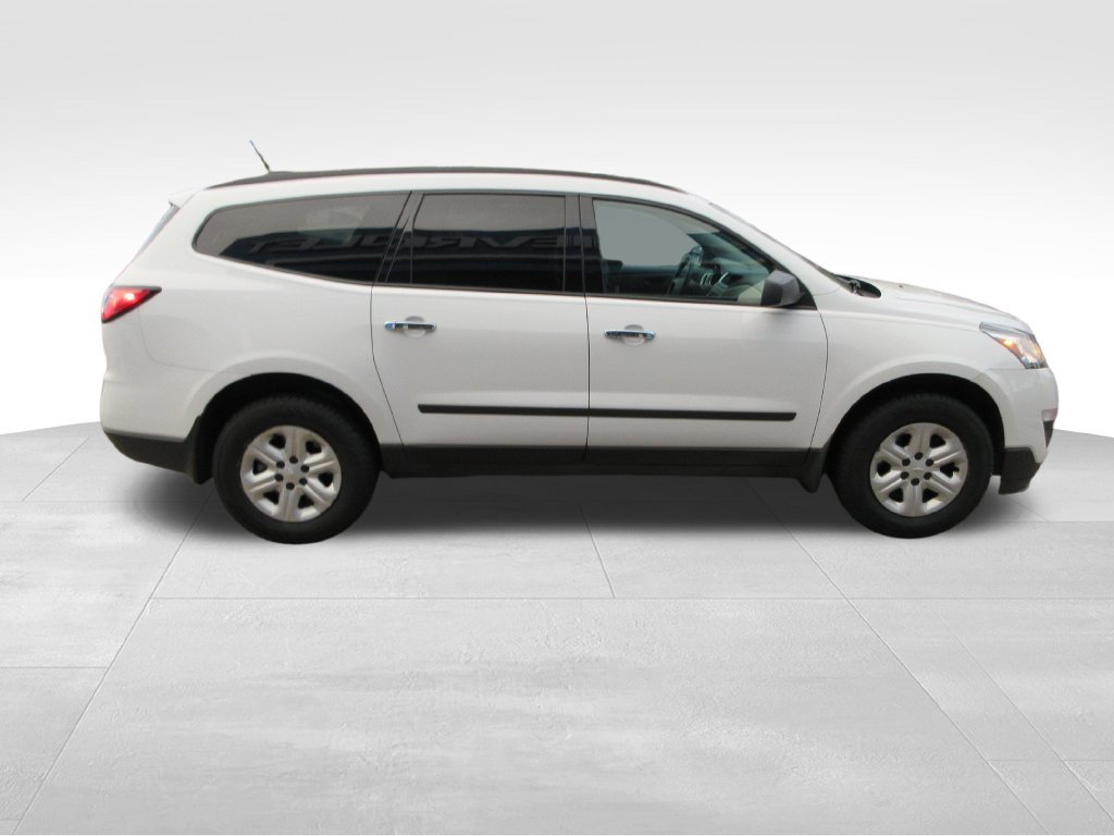 Certified 2017 Chevrolet Traverse LS FWD image 6