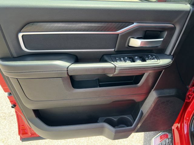 Certified 2026 RAM 2500 Big Horn AWD/4WD image 11