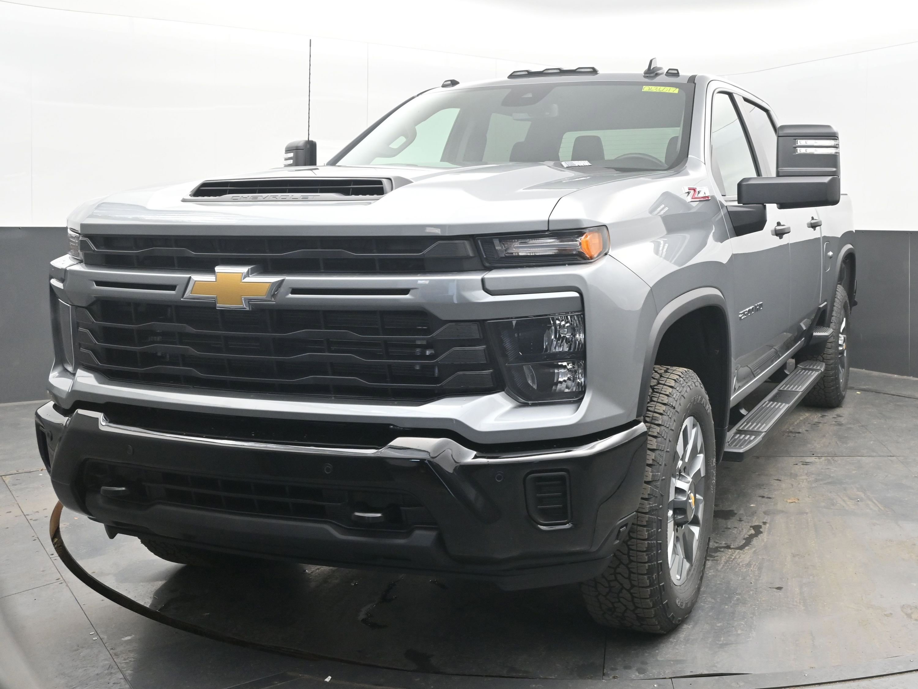 New 2026 Chevrolet Silverado 2500 Custom w/ Custom Value Package image 4
