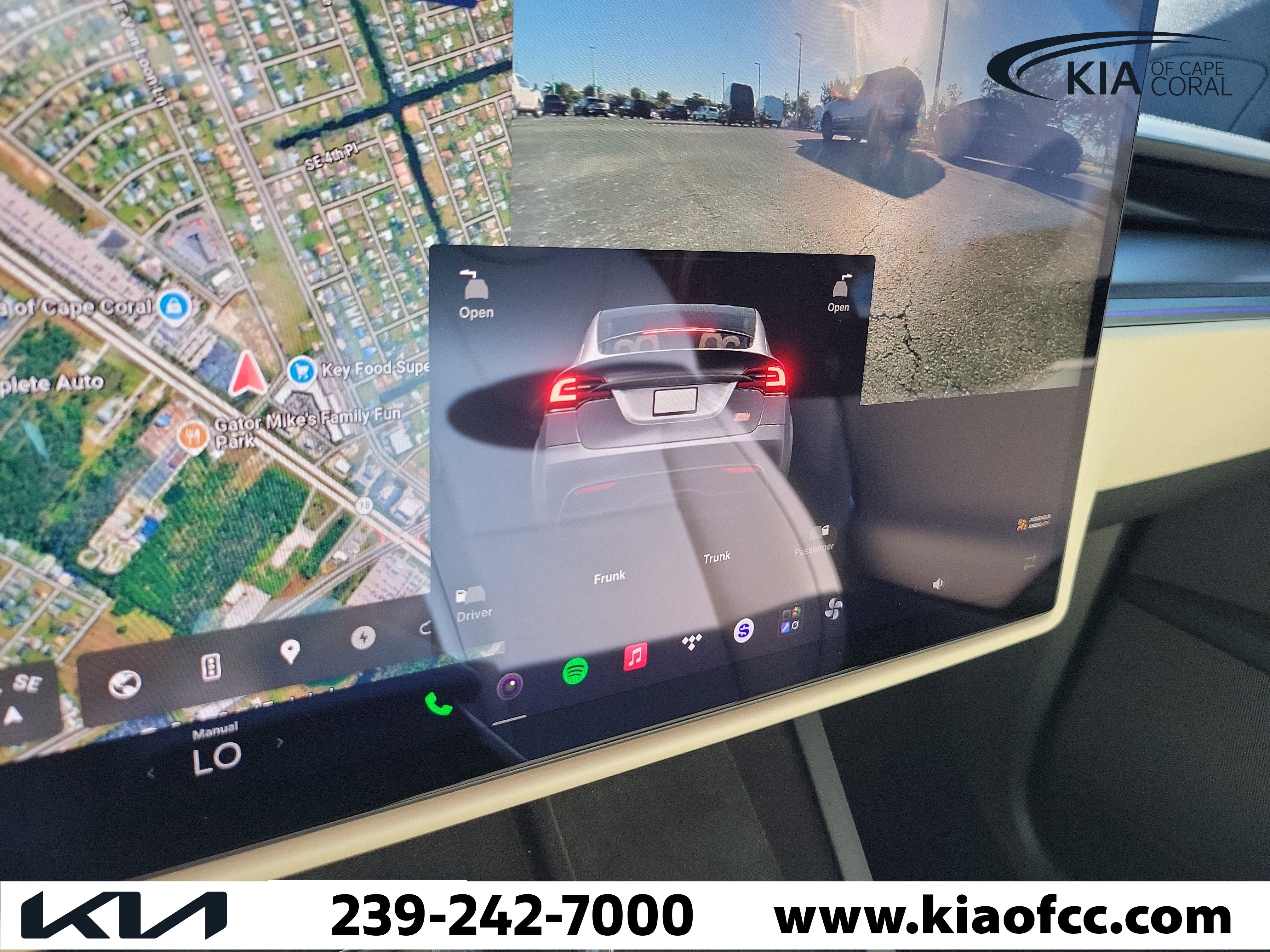 Used 2026 Tesla Model X Plaid AWD/4WD image 28