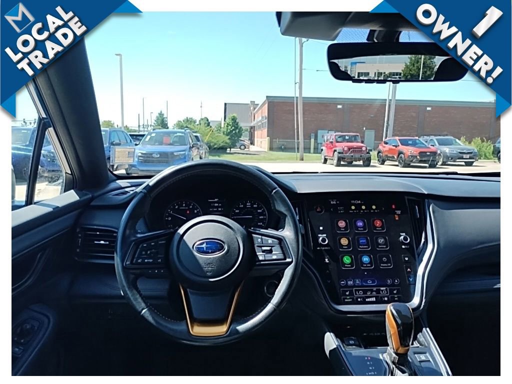 Used 2023 Subaru Outback Wilderness AWD/4WD image 27