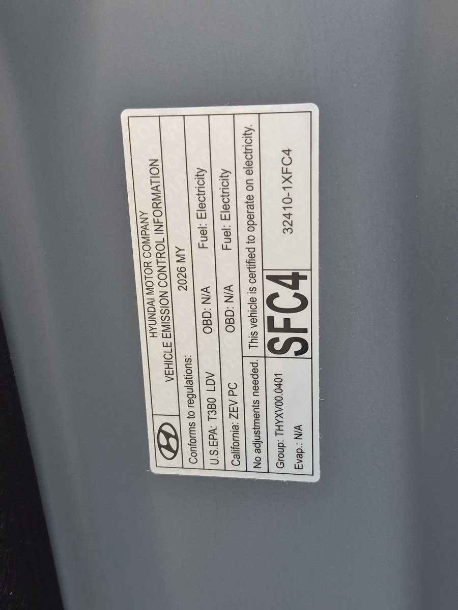 New 2026 Hyundai Ioniq 9 SEL image 34