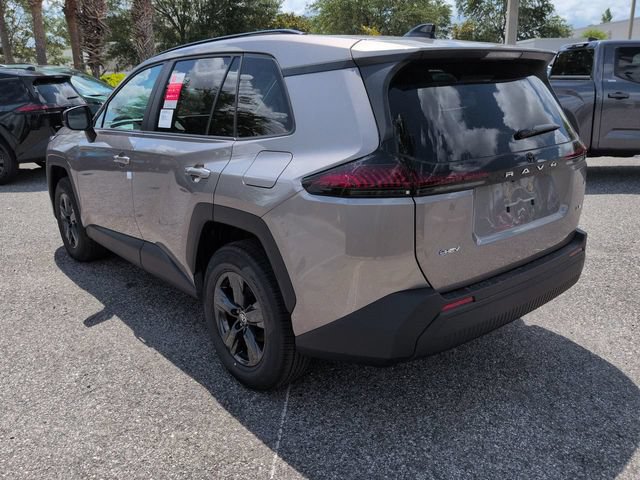 New 2026 Toyota RAV4 LE FWD image 6