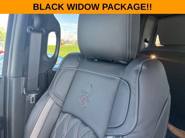 New 2025 RAM 2500 Laramie w/ Night Edition image 23