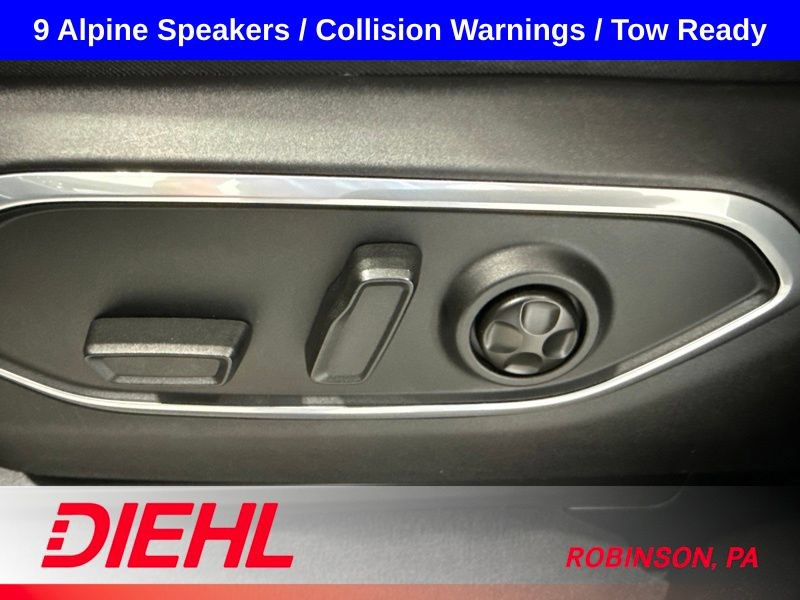 Used 2024 Jeep Wagoneer Series II AWD/4WD image 25