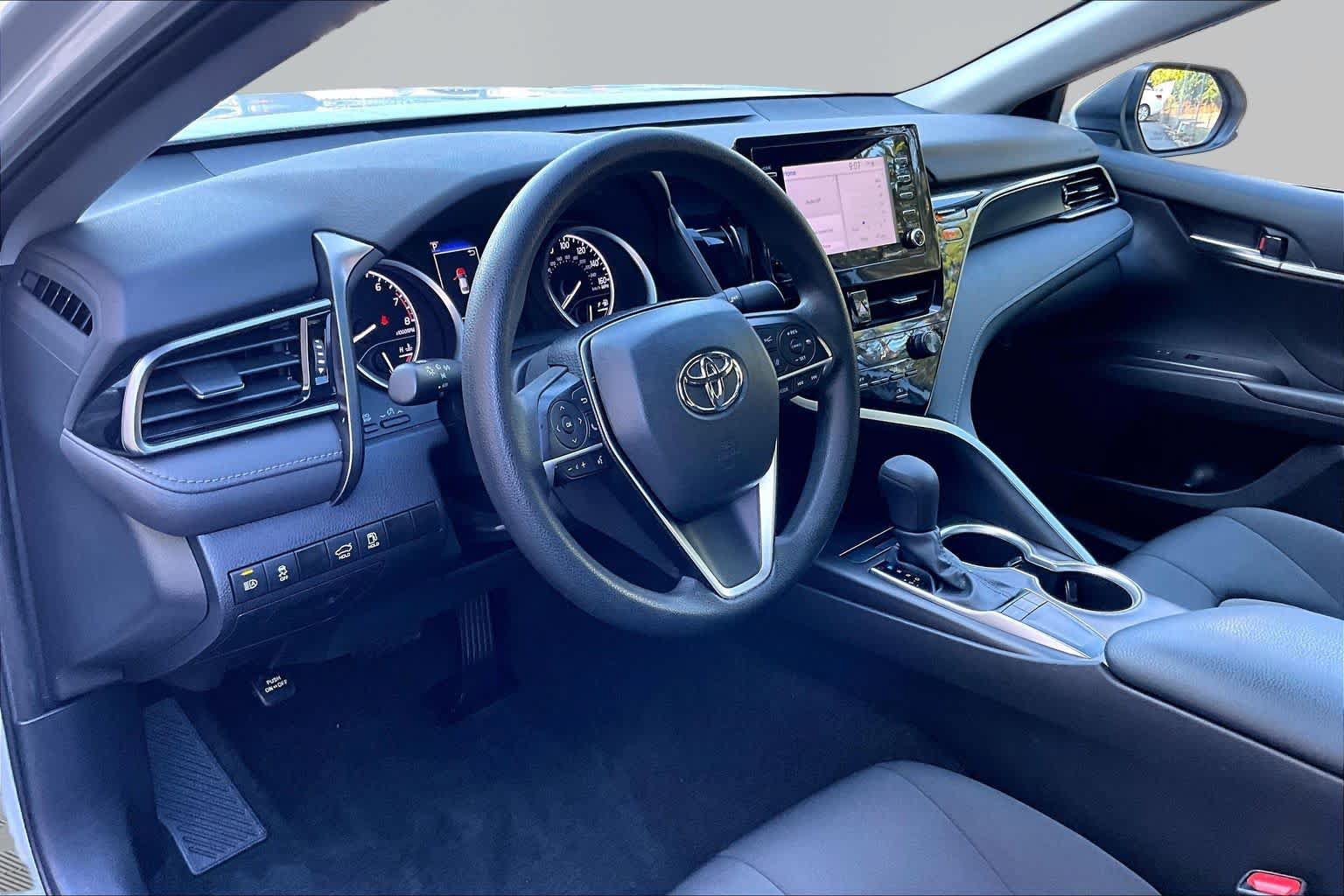 Certified 2023 Toyota Camry LE FWD image 18