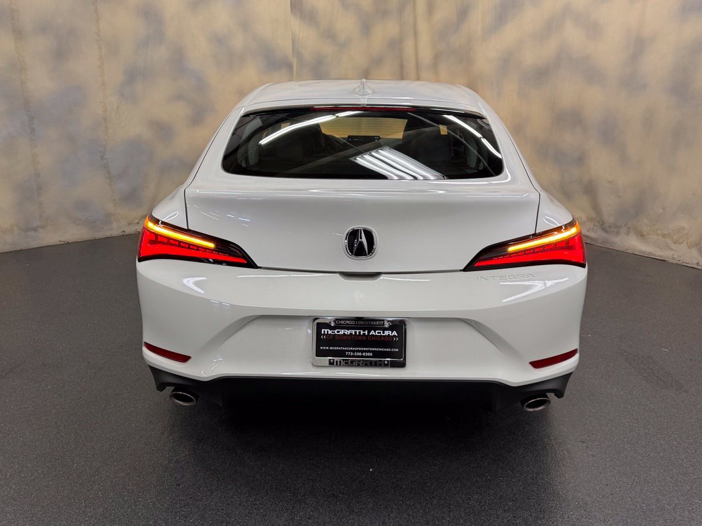 Used 2025 Acura Integra FWD image 6