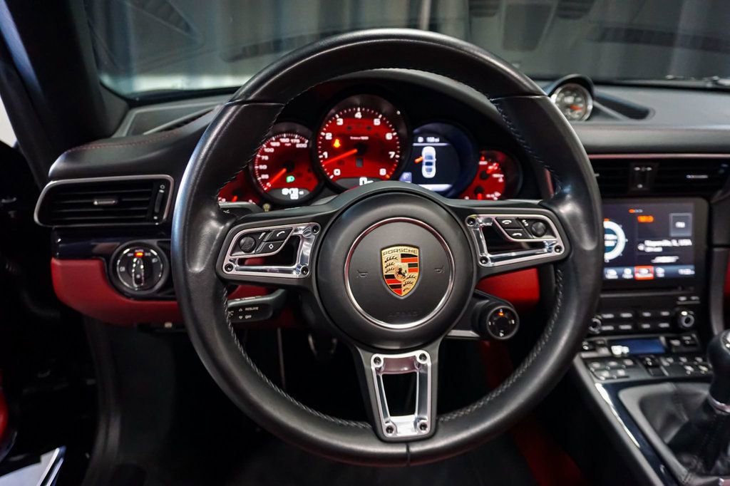 Used 2019 Porsche 911 Targa 4S image 68