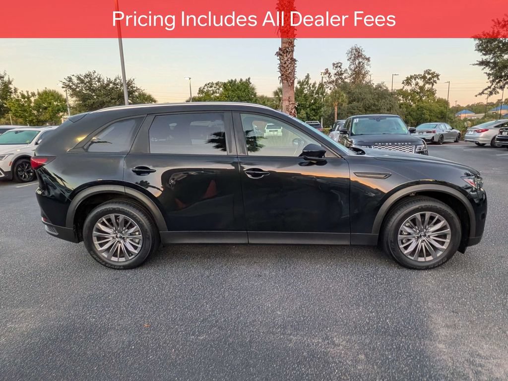 Used 2024 MAZDA CX-90 Plug-In Hybrid w/ Premium Pkg AWD/4WD image 3