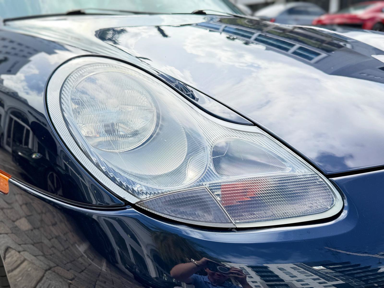 Used 2000 Porsche 911 Carrera RWD image 6