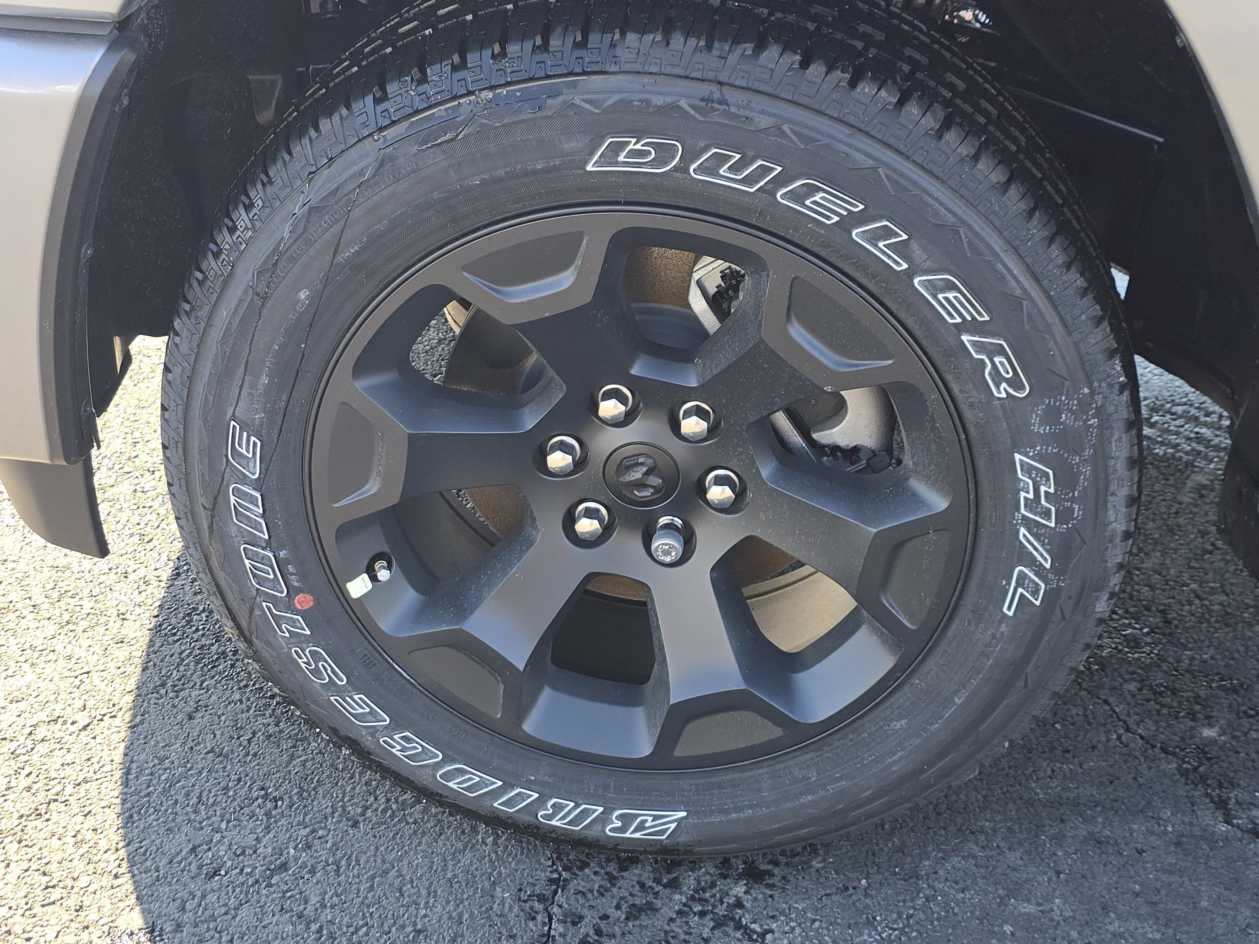 New 2026 RAM 1500 Big Horn AWD/4WD image 13