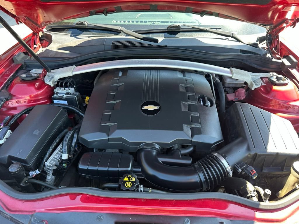 Used 2014 Chevrolet Camaro LT w/ RS Package RWD image 36