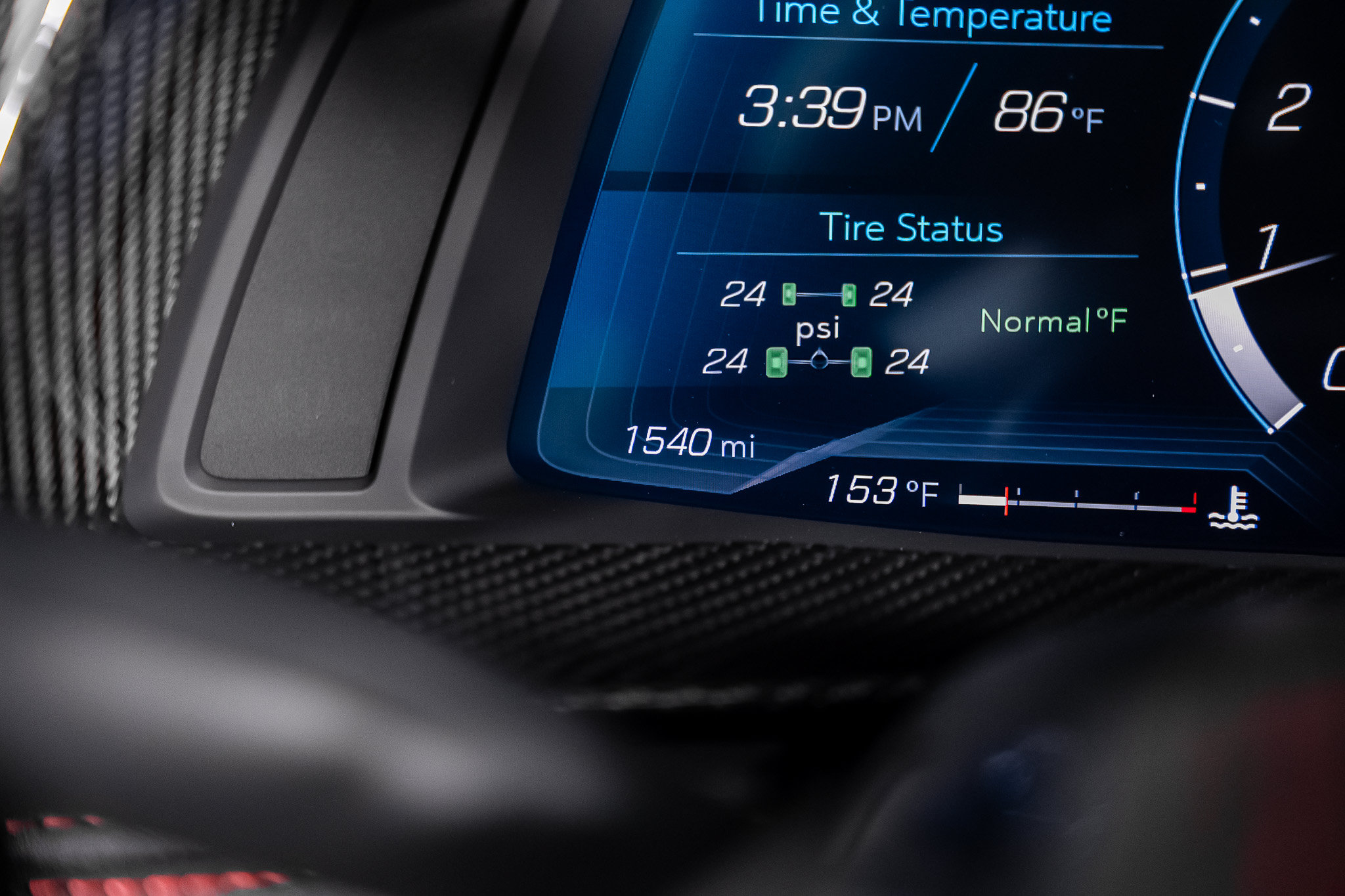 Used 2025 Chevrolet Corvette Z06 RWD image 48
