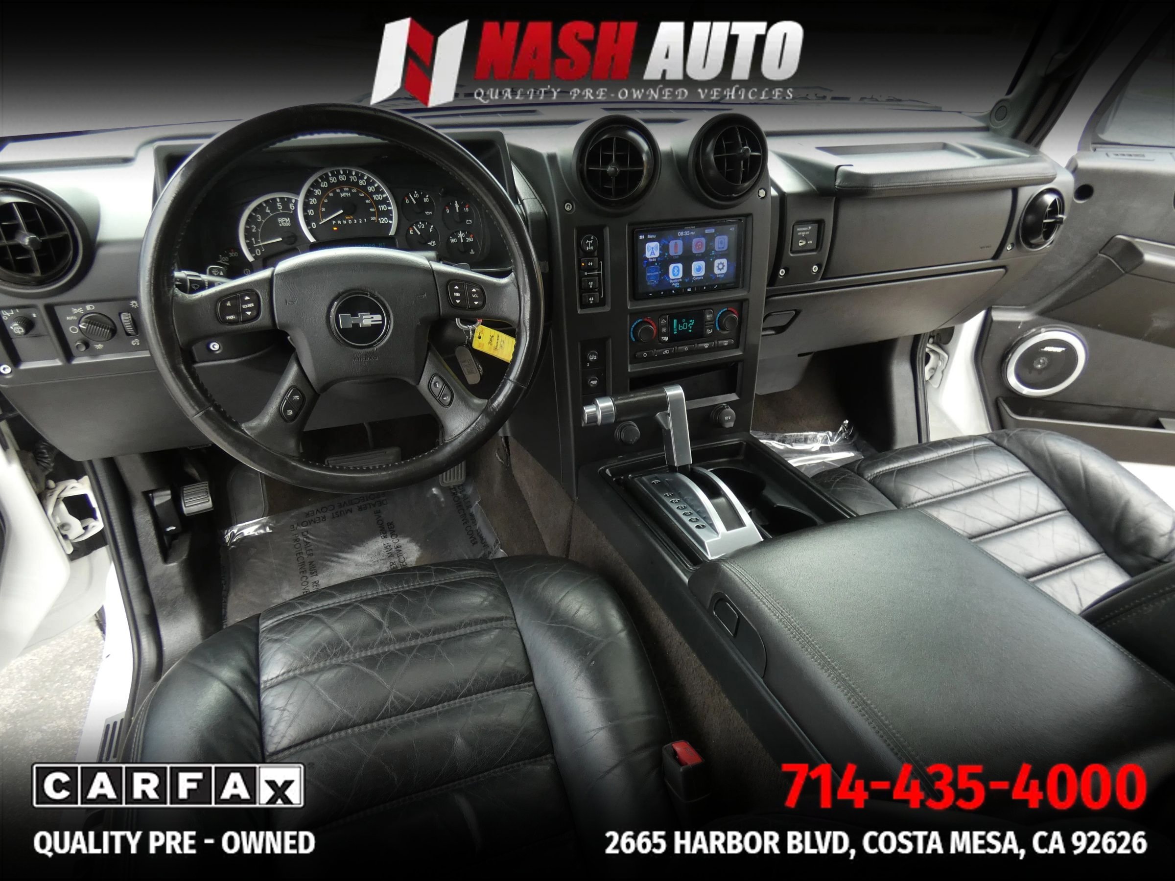 Used 2006 HUMMER H2 AWD/4WD image 23
