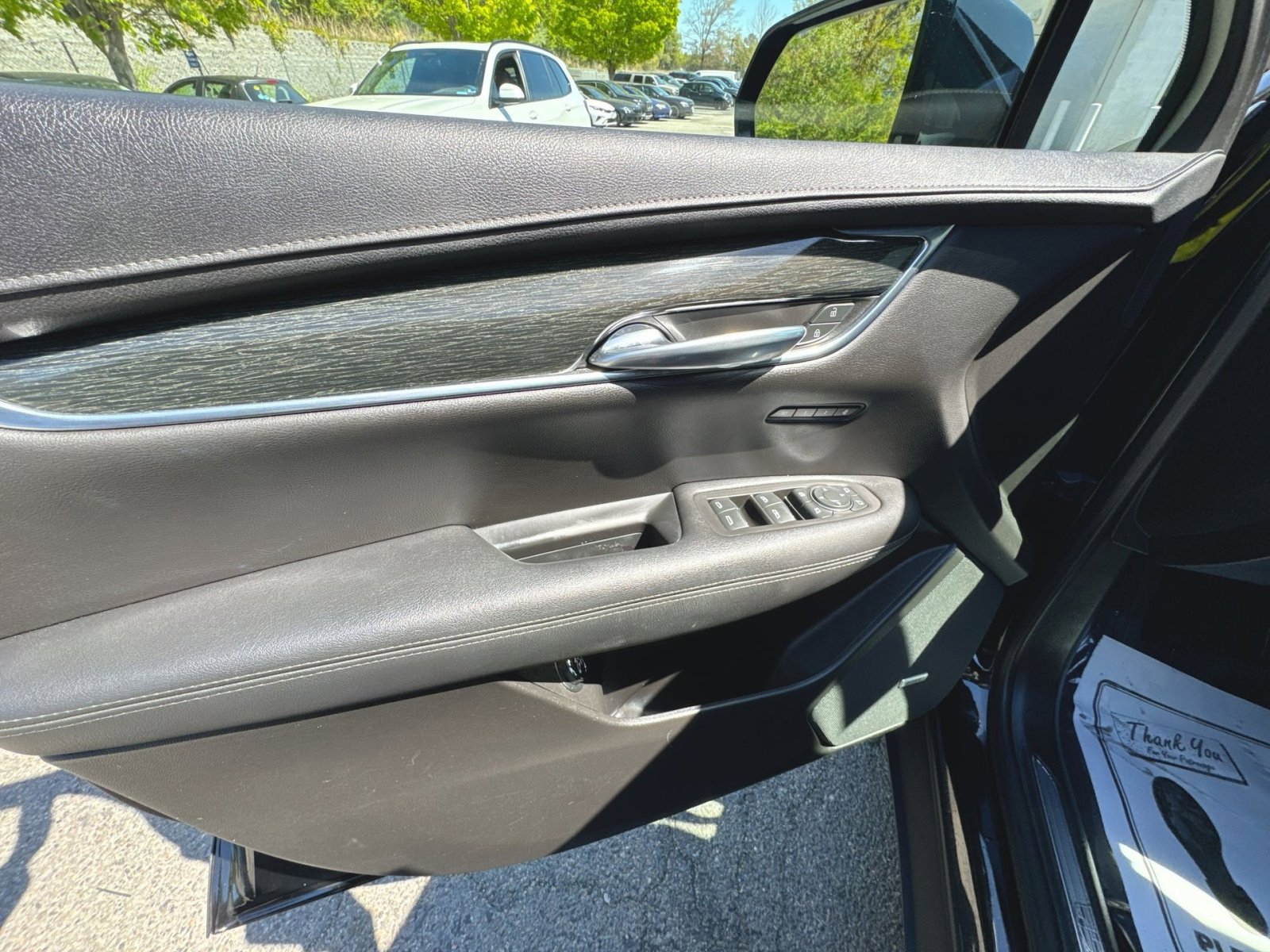 Used 2020 Cadillac XT5 Premium Luxury image 9