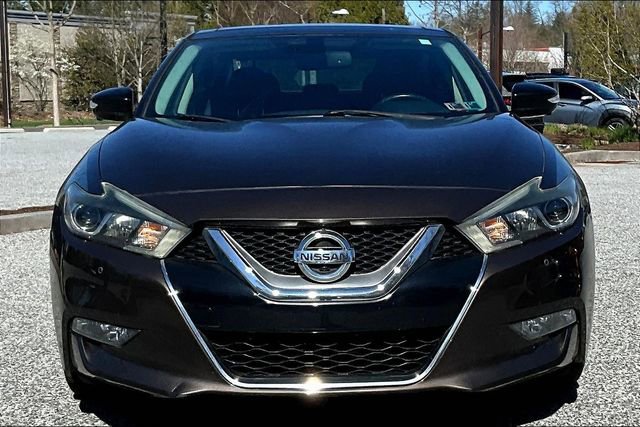 Used 2016 Nissan Maxima Platinum image 12