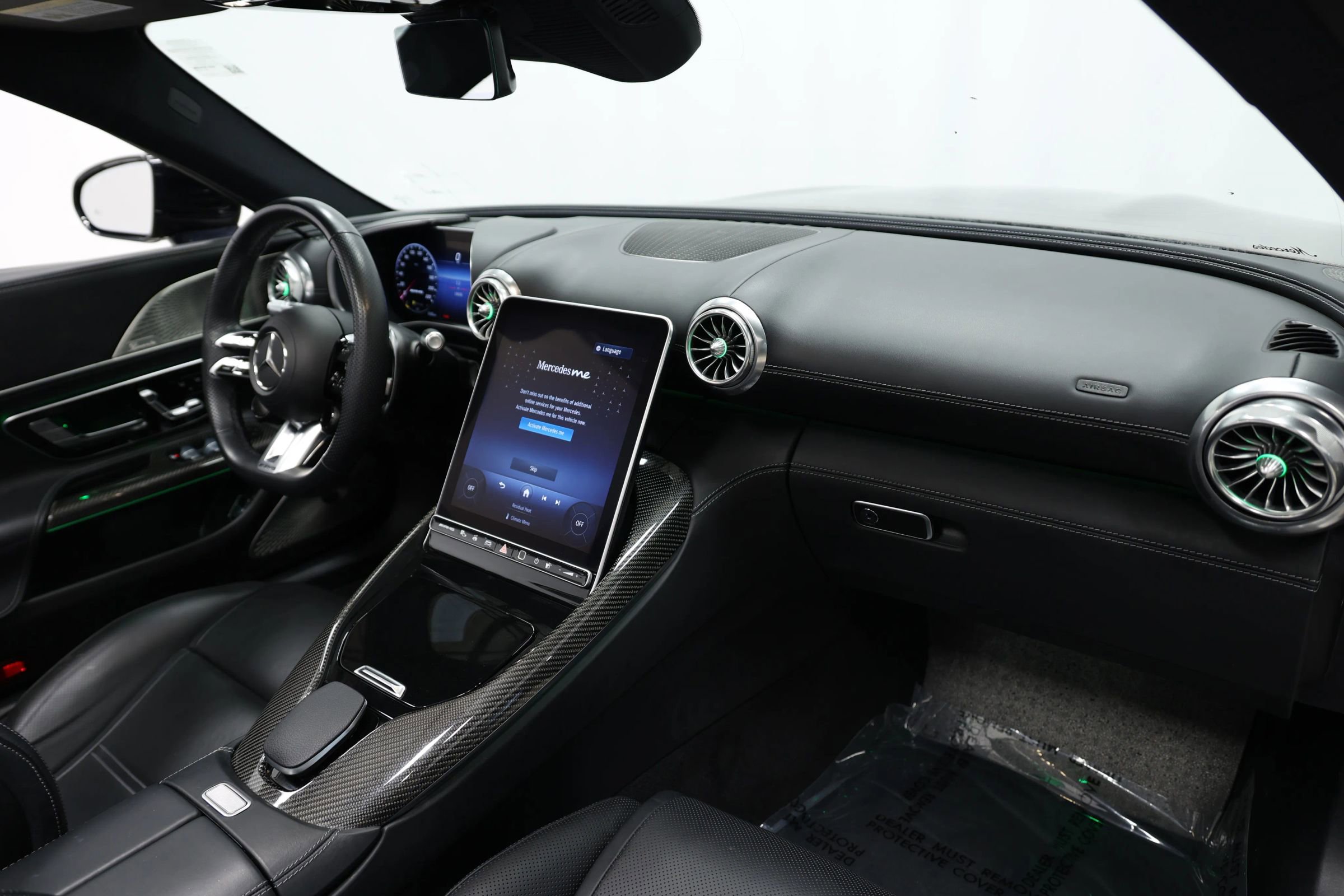 Used 2022 Mercedes-Benz SL 63 AMG 4MATIC image 83