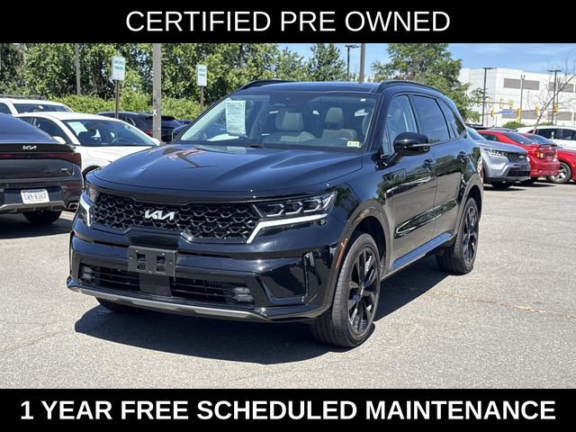 Used 2023 Kia Sorento SX AWD/4WD image 5
