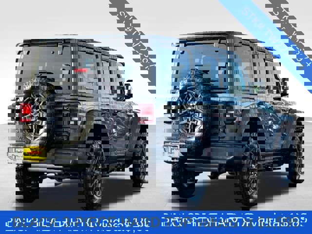 New 2026 Jeep Wrangler Sport S image 5