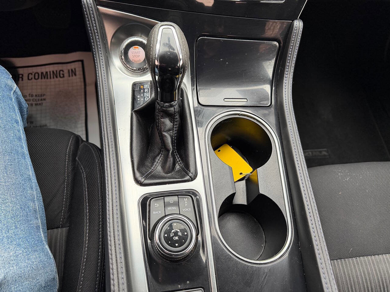 Used 2016 Nissan Maxima 3.5 S image 15