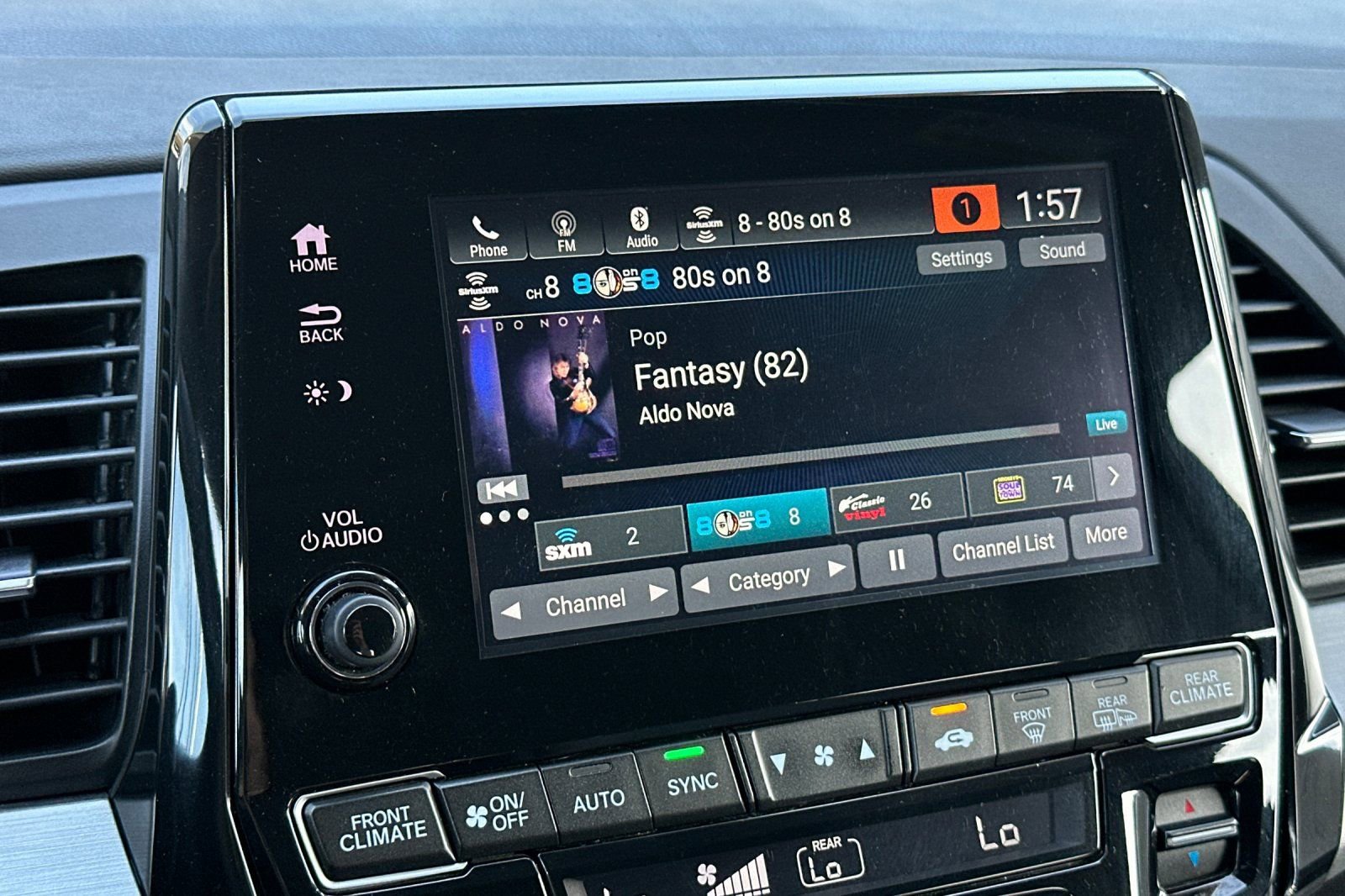 Used 2019 Honda Odyssey EX-L image 18