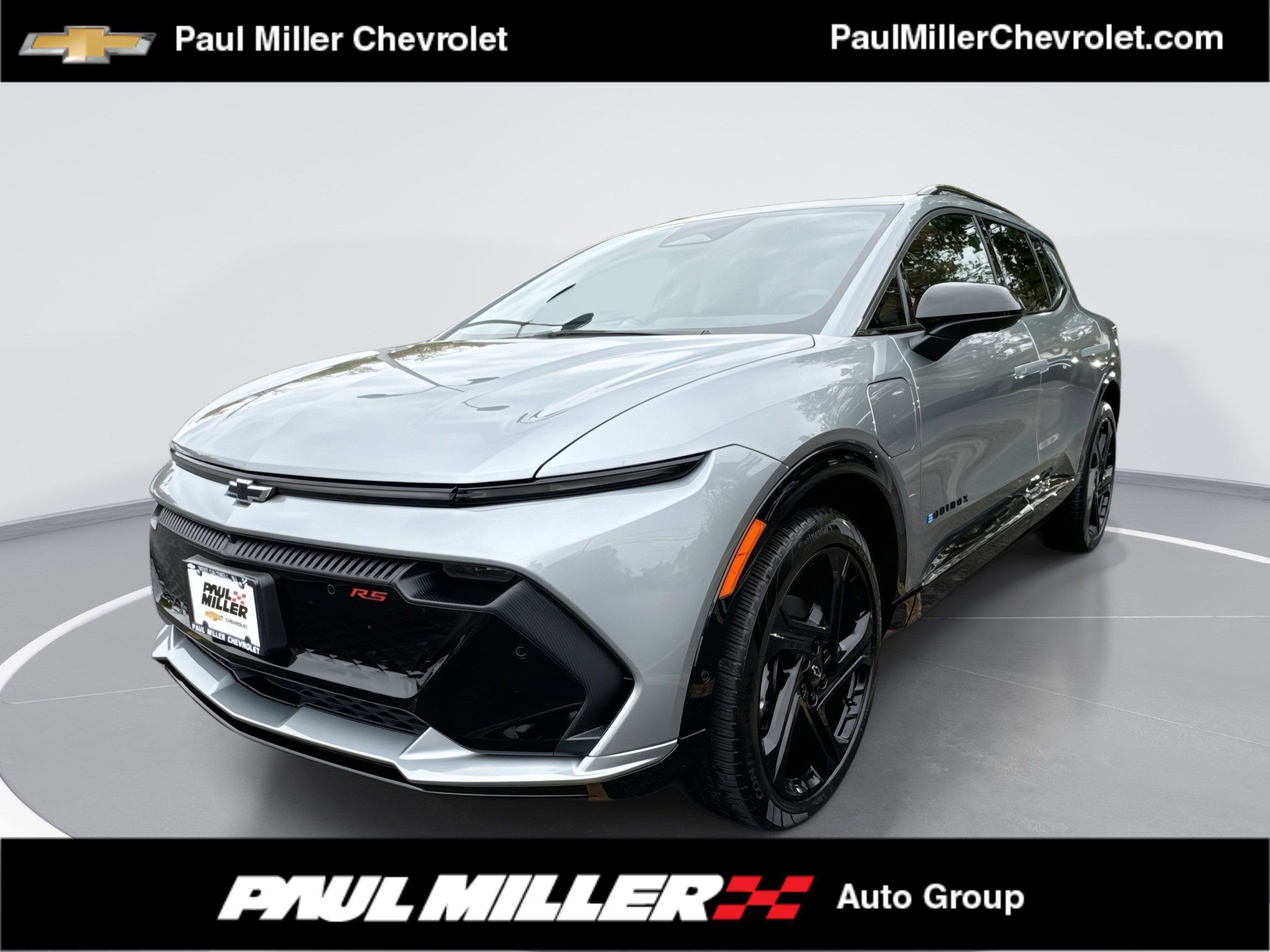 Used 2025 Chevrolet Equinox EV RS