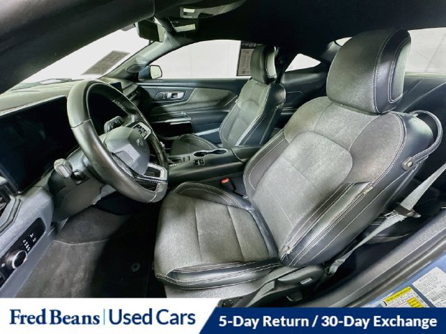 Used 2024 Ford Mustang Coupe RWD image 27