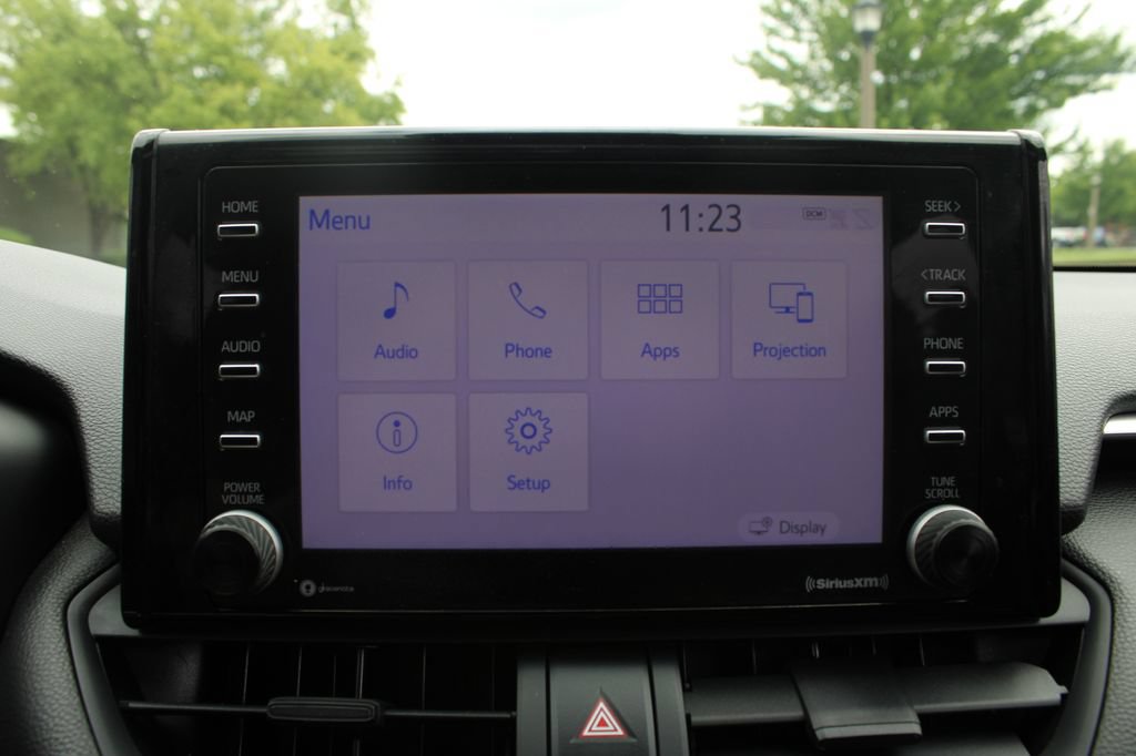 Used 2022 Toyota RAV4 SE w/ Weather & Moonroof Package AWD/4WD image 23