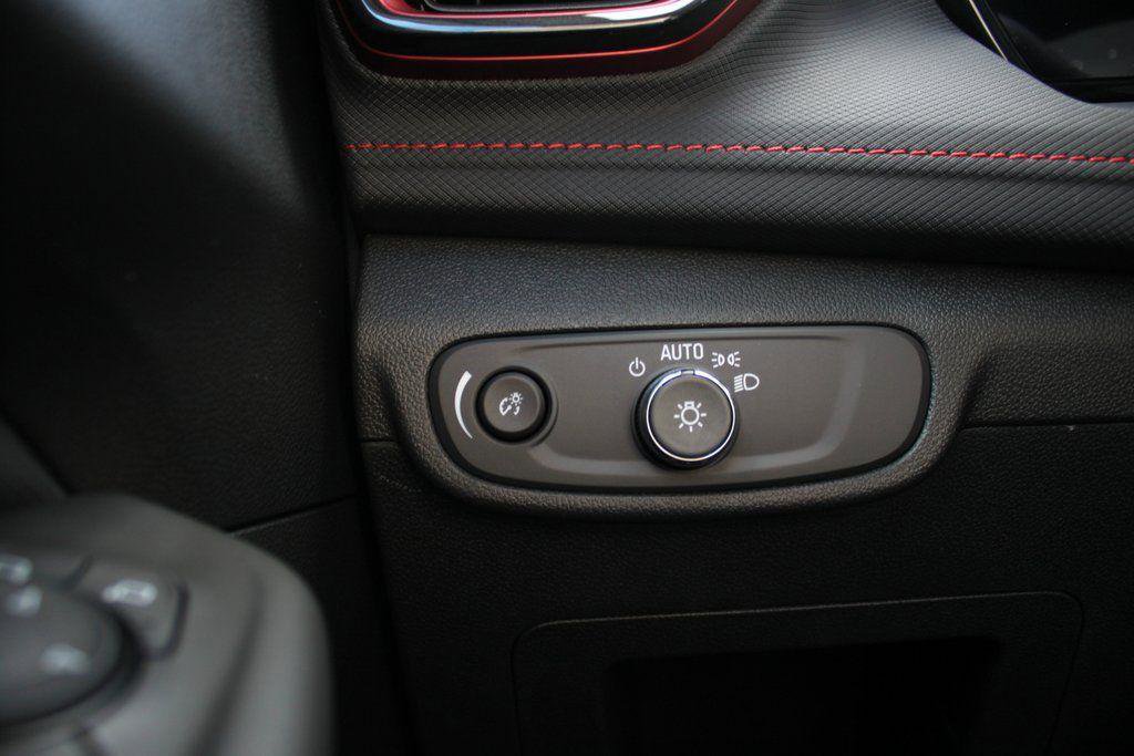 New 2026 Chevrolet TrailBlazer RS w/ Convenience Package image 11