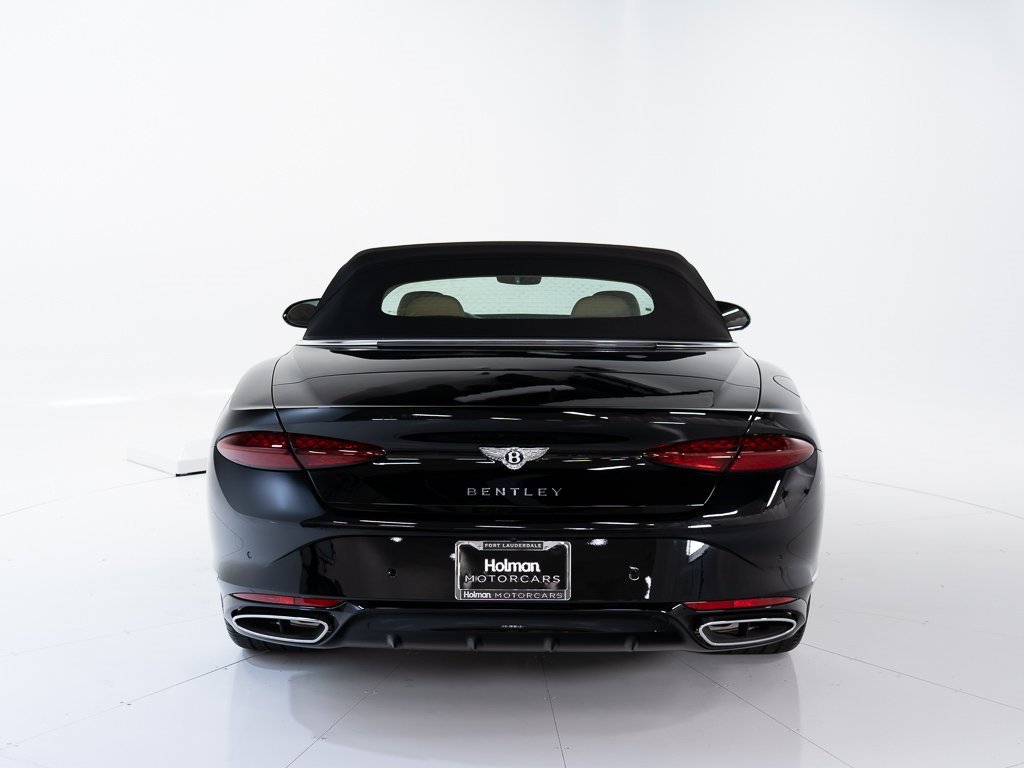 New 2026 Bentley Continental GTC image 4